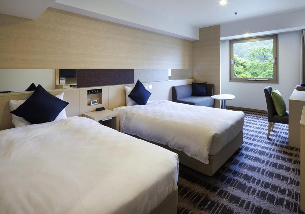 Yumoto Fujiya Hotel Hakone Exteriör bild