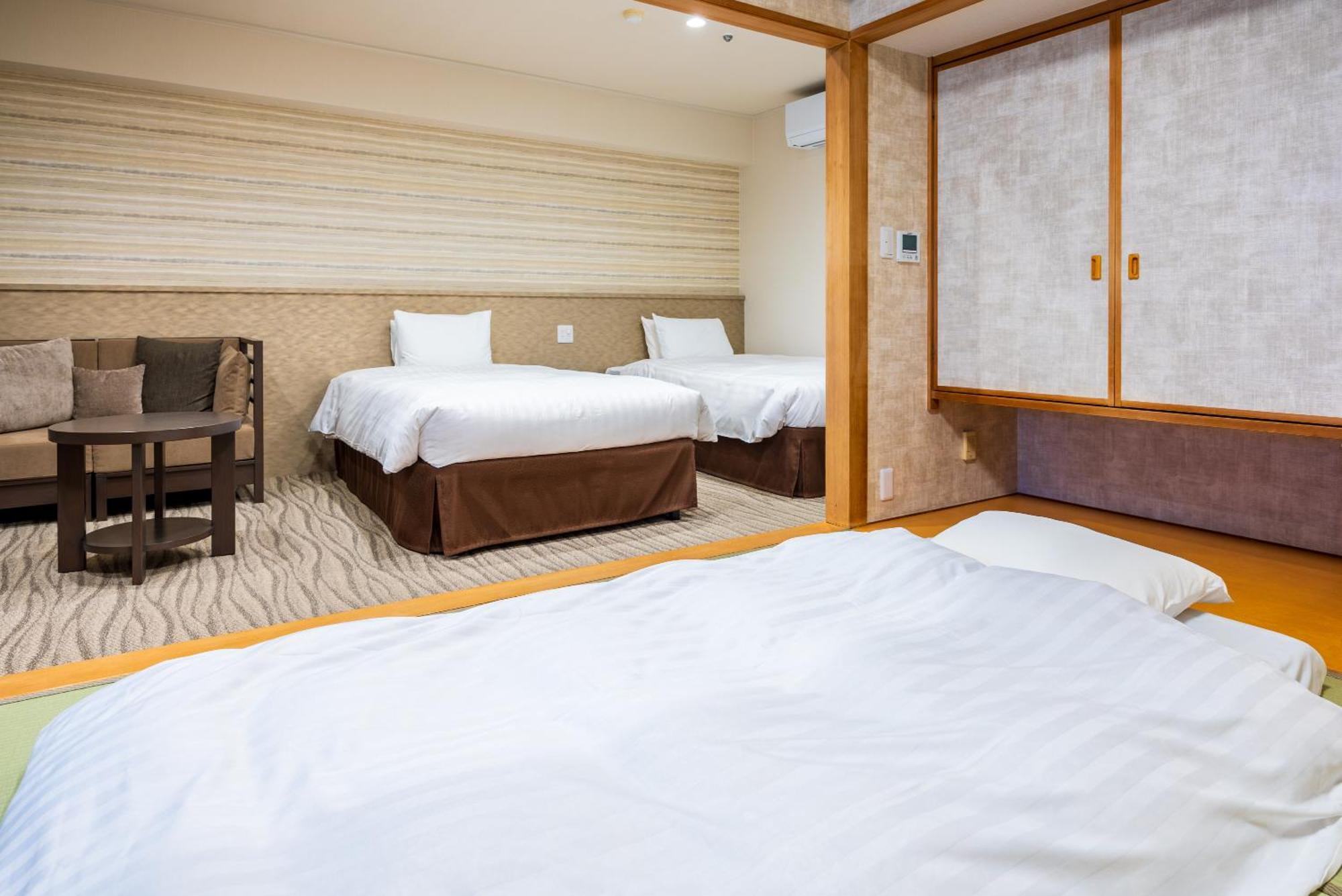 Yumoto Fujiya Hotel Hakone Exteriör bild