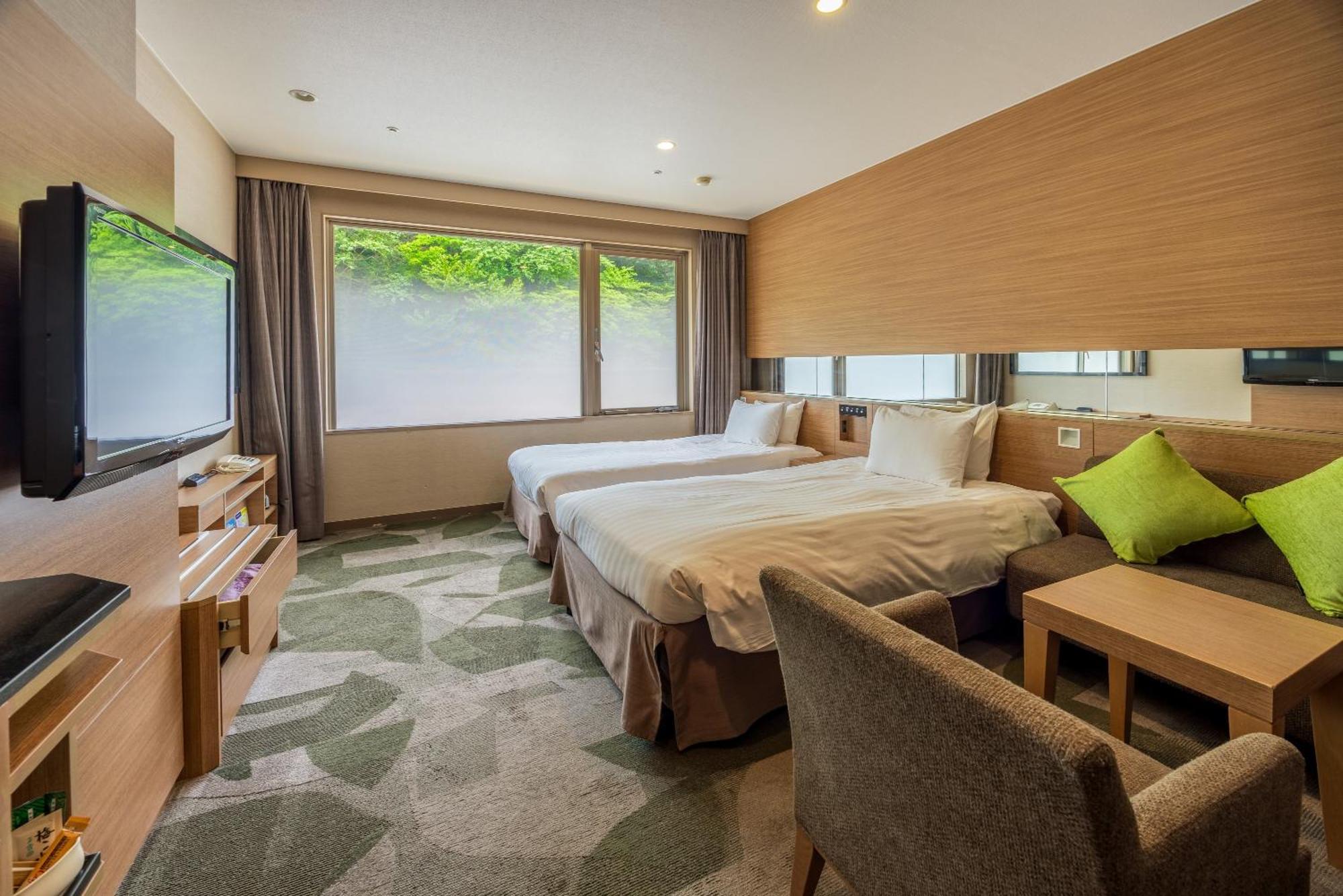 Yumoto Fujiya Hotel Hakone Exteriör bild